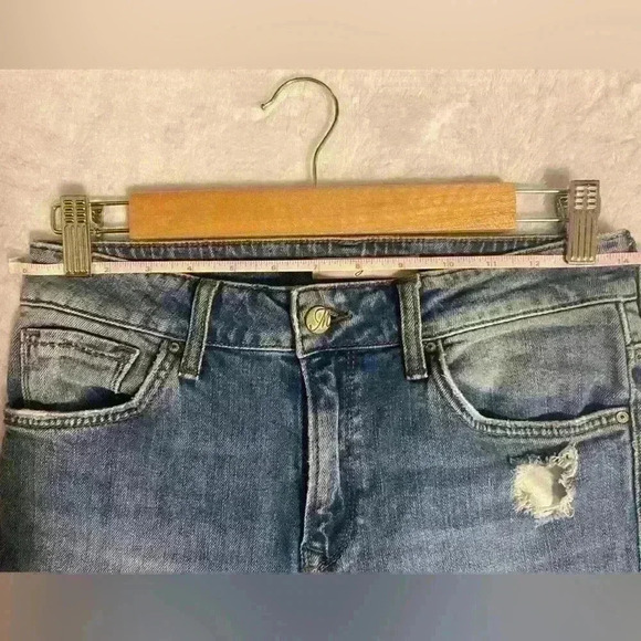 Mavi -Tess High-Rise Skinny  Jean - Picture 7 of 11